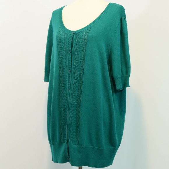 Liz & Me Cardigan Sweater - Picture 2 of 8